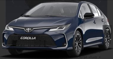 سعر تويوتا كورولا بمختلف فئاتها بالسوق المصرية.. تبدأ من 1.4مليون جنيه