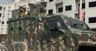 سوريا.. حظر التجوال فى محافظة حمص واللاذقية من 6 مساءا حتى 8 صباحا