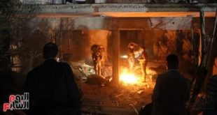 شهداء ومصابون بقصف إسرائيلي على جباليا البلد شمالي قطاع غزة