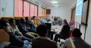 صحة الإسماعيلية تنظم دورة تدريبية لـ20 من المشرفين ومُدخلى البيانات بمكاتب الصحة