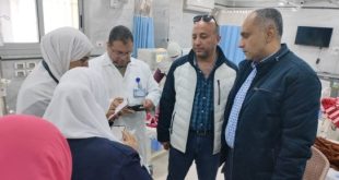 صحة الغربية: نقلة نوعية فى ميكنة الغسيل الدموى بنسبة 75% من الأقسام والوحدات