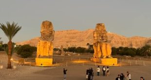 طقس الأقصر اليوم الثلاثاء 24 ديسمبر 2024.. إنخفاض ملحوظ في درجات الحرارة