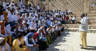 فرع ثقافة الأقصر: استهدف 12143 مواطنا وطفلا بـ3502 فاعلية على مدار 2024.. صور