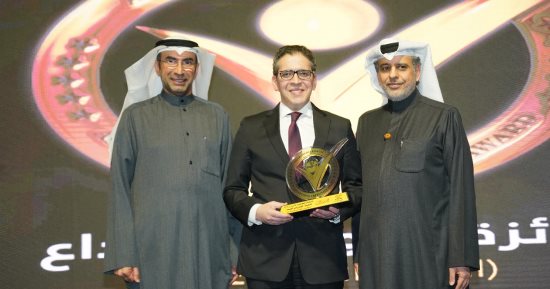 فوز الدكتور مهاب مجاهد بجائزة الكويت للإبداع في مجال الصحة النفسية