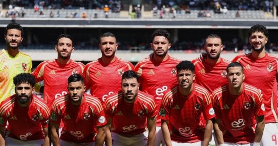 فيفا يعلن طاقم حكام مباراة الأهلي وباتشوكا في إنتركونتيننتال