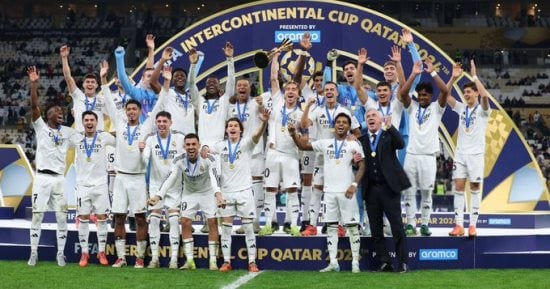 قائمة الأندية الأكثر تتويجًا بكأس إنتركونتيننتال.. الريال في الصدارة