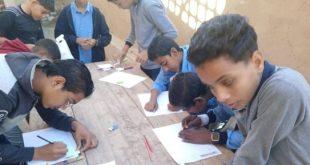قصر ثقافة الطارف بالأقصر يحتفى باليوم العالمي لذوي الهمم.. صور
