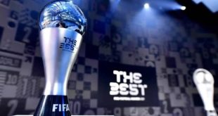 كل ما تريد معرفته عن حفل جوائز The Best للأفضل فى العالم 2024