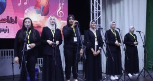 كورال جامعة سوهاج يشارك بالملتقى الفنى الــ22 لطلاب الجامعات العربية.. صور