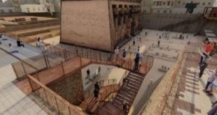 كيف ساهم مشروع اكتشاف أصول إسنا في الترويج السياحى خلال السنوات الماضية؟