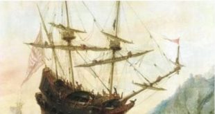 كيف وصلت سفينة برتغالية "بوم جيسوس" من القرن السادس عشر إلى الصحراء؟