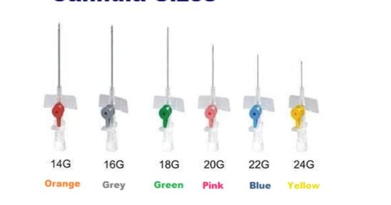 لكل لون حالة ومقدار زمنى.. لماذا تختلف ألوان الكانيولا؟