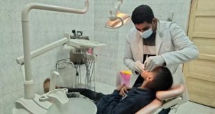 مبادرة بداية.. الكشف على 1495 مواطنا خلال القافلة الطبية المجانية فى الحامول
