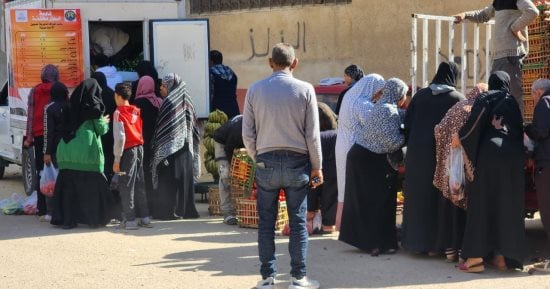 مبادرة بداية.. تموين الإسماعيلية توفر منتجات غذائية للمواطنين بتخفيضات تصل 30%