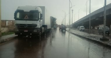 محافظ الإسكندرية: استمرار رفع درجة الاستعداد للتعامل مع النوة الحالية