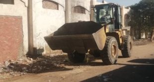 محافظ الإسماعيلية: استمرار حملة النظافة العامة المكبرة بمدينة المستقبل