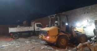 محافظ الإسماعيلية يوجه بتكثيف أعمال النظافة ومتابعة النشاط اليومى للوحدات المحلية