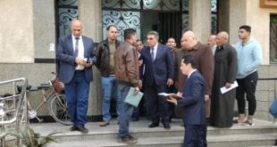 محافظ الدقهلية يتفقد مدينة ميت غمر ويوجه بزيادة المقاعد بالمركز التكنولوجى