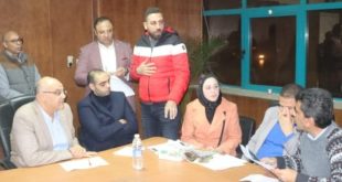 محافظ القليوبية يجبر خاطر المواطنين خلال اللقاء الجماهيرى