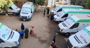 محافظ المنيا: تقديم 1136 خدمة صحية خلال قافلة طبية مجانية بقرية منقطين بمركز سمالوط