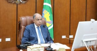 محافظ المنيا يوجه برفع درجة الاستعداد لمواجهة التقلبات الجوية