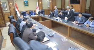 محافظ سوهاج يوجه بالانتهاء من طلبات مخالفات البناء فى اجتماع المجلس التنفيذى