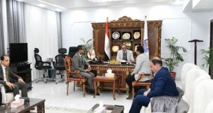 محافظ قنا يحذر: لا تهاون مع المتلاعبين بالأسعار