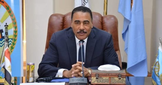 محافظ مطروح يفتتح 3 مدارس بمدينة الحمام وأقسام جديدة بالمستشفى المركزي