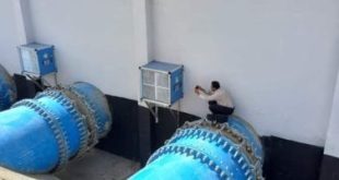 محطات جديدة تضخ المياه للصحراء للتوسع في الرقعة الزراعية بتوشكى.. صور