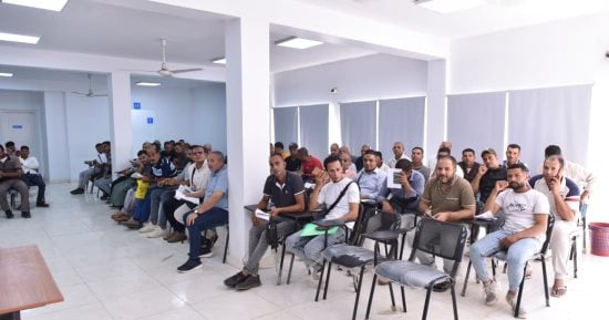 مديرية العمل بالقليوبية توفر 390 فرصة عمل فى 3 شركات بالقطاع الخاص