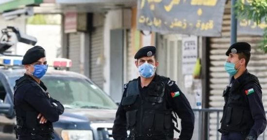 مصرع 6 وإصابة 60 أخرين فى حريق بدار مسنين بالأردن