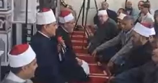 مقارئ للأئمة والجمهور وملتقيات تثقيفية للأطفال بمساجد كفر الشيخ.. فيديو