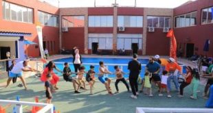 منتجع بيوت باي .. منتجع ترفيهي متكامل يقع في مدينة سفنكس الجديدة بالقرب من مدينة الشيخ زايد