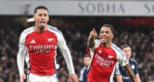 مواعيد مباريات اليوم.. أرسنال ضد إيبسويتش تاون ولقاءات كأس الخليج