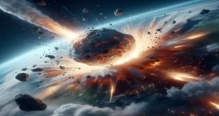 ناسا تكرم طالبة تبلغ 12 عامًا لاكتشافها وزملائها الكويكب الرئيسى TD40