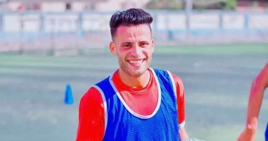 نقل لاعب مركز شباب بسيون للمستشفى بعد فقده الوعى فى أرضية الملعب بالغربية