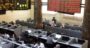 هبوط 10 قطاعات بالبورصة بجلسة الثلاثاء على رأسها السياحة والمقاولات