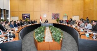 وزير الإسكان يلتقى رئيس وأعضاء اتحاد المستثمرين لبحث سبل تعزيز التعاون