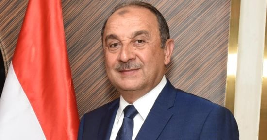 وزير قطاع الأعمال يتفقد مصانع "مصر شبين الكوم للغزل والنسيج" بالمنوفية