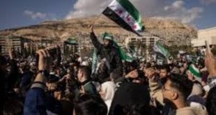 وفد برئاسة رئيس المخابرات العراقية يجرى مباحثات مع الإدارة السورية الجديدة