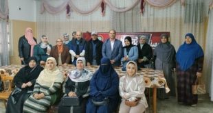 وكيل تضامن الدقهلية تتابع برنامجا تدريبيا لبناء قدرات ميسرات حضانات الأطفال