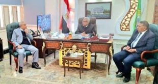 وكيل تعليم الإسماعيلية يناقش الاستعدادات النهائية لامتحانات نصف العام