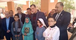 وكيل تعليم سوهاج يشهد تكريم أوائل الشهادة الإعدادية.. اعرف التفاصيل