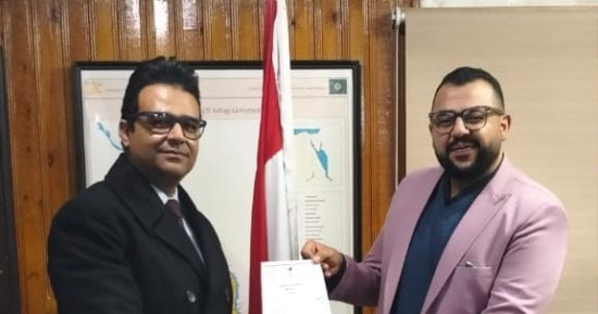 وكيل صحة سوهاج يكلف 7 مديرين جدد للارتقاء بالمنظومة الصحية