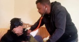 وكيل صحة سوهاج يوجه بإرسال "طبيب" لسيدة مسنة للكشف عليها بمنزلها بدار السلام